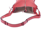 LOEWE Loewe Hammock Small Red Ladies Calf 2WAY Bag A Rank used Ginzo