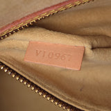 路易威顿路易·维顿（Louis Vuitton）路易威登（Louis Vuitton）会标巴比伦棕色M51102女用式帆布肩袋B等级