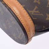 LOUIS VUITTON Louis Vuitton Monogram Babylon Brown M51102 Unisex Monogram Canvas Shoulder Bag B Rank used Ginzo