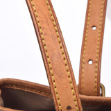 LOUIS VUITTON ルイヴィトン モノグラム バケットPM  ブラウン M42238 ユニセックス モノグラムキャンバス ハンドバッグ Bランク 中古 銀蔵