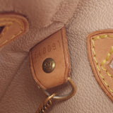 LOUIS VUITTON ルイヴィトン モノグラム バケットPM  ブラウン M42238 ユニセックス モノグラムキャンバス ハンドバッグ Bランク 中古 銀蔵