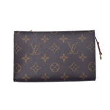 LOUIS VUITTON ルイヴィトン モノグラム バケットPM  ブラウン M42238 ユニセックス モノグラムキャンバス ハンドバッグ Bランク 中古 銀蔵