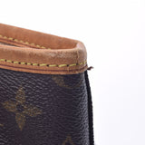 LOUIS VUITTON ルイヴィトン モノグラム バケットPM  ブラウン M42238 ユニセックス モノグラムキャンバス ハンドバッグ Bランク 中古 銀蔵