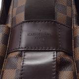 LOUIS VUITTON Louis Vuitton Damier Navi Glio Brown N45255 Unisex Damier Canbus Shoulder Bag AB Rank Used Ginzo