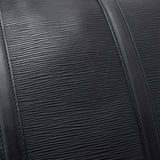 LOUIS VUITTON ルイヴィトン エピ ヴォワヤージュ 黒 M40321 メンズ エピレザー ハンドバッグ Bランク 中古 銀蔵