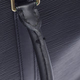 LOUIS VUITTON ルイヴィトン エピ ヴォワヤージュ 黒 M40321 メンズ エピレザー ハンドバッグ Bランク 中古 銀蔵