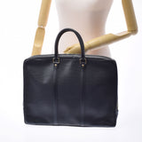 LOUIS VUITTON ルイヴィトン エピ ヴォワヤージュ 黒 M40321 メンズ エピレザー ハンドバッグ Bランク 中古 銀蔵