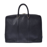 LOUIS VUITTON ルイヴィトン エピ ヴォワヤージュ 黒 M40321 メンズ エピレザー ハンドバッグ Bランク 中古 銀蔵