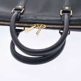 LOUIS VUITTON ルイヴィトン エピ ヴォワヤージュ 黒 M40321 メンズ エピレザー ハンドバッグ Bランク 中古 銀蔵