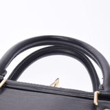 LOUIS VUITTON ルイヴィトン エピ ヴォワヤージュ 黒 M40321 メンズ エピレザー ハンドバッグ Bランク 中古 銀蔵