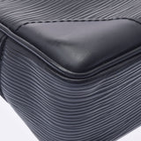 LOUIS VUITTON ルイヴィトン エピ ヴォワヤージュ 黒 M40321 メンズ エピレザー ハンドバッグ Bランク 中古 銀蔵