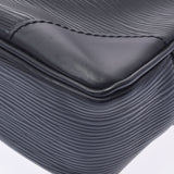 LOUIS VUITTON ルイヴィトン エピ ヴォワヤージュ 黒 M40321 メンズ エピレザー ハンドバッグ Bランク 中古 銀蔵