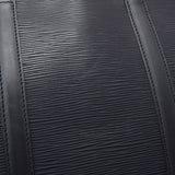 LOUIS VUITTON ルイヴィトン エピ ヴォワヤージュ 黒 M40321 メンズ エピレザー ハンドバッグ Bランク 中古 銀蔵