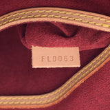 LOUIS VUITTON ルイヴィトン マルチカラー アルマ ブロン(白) M92647 レディース モノグラムマルチカラー ハンドバッグ Bランク 中古 銀蔵