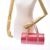 LOUIS VUITTON Louis Vuitton Vernibed Ford Ford Framboise M9133F Ladies Monogram Verni Handbag AB Rank Used Ginzo