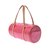 LOUIS VUITTON Louis Vuitton Vernibed Ford Ford Framboise M9133F Ladies Monogram Verni Handbag AB Rank Used Ginzo