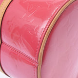 LOUIS VUITTON Louis Vuitton Vernibed Ford Ford Framboise M9133F Ladies Monogram Verni Handbag AB Rank Used Ginzo