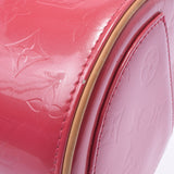 LOUIS VUITTON Louis Vuitton Vernibed Ford Ford Framboise M9133F Ladies Monogram Verni Handbag AB Rank Used Ginzo