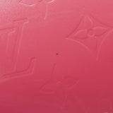 LOUIS VUITTON Louis Vuitton Vernibed Ford Ford Framboise M9133F Ladies Monogram Verni Handbag AB Rank Used Ginzo