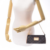 路易威顿路易斯·维顿（Louis Vuitton）Monogram Sophie 2way Brown M40158女士会标帆布肩袋A等级二手Ginzo