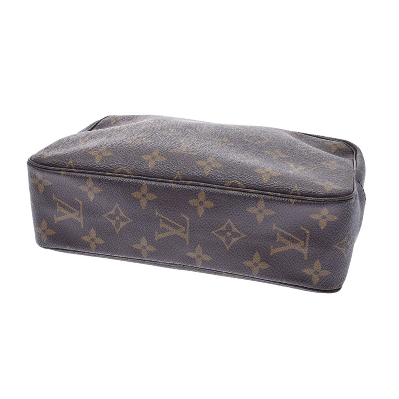 Louis Vittor Roast Wallet 23 14145 Brown Ladies Monogram Canvas Pouch  M47524 LOUIS VUITTON Used – 銀蔵オンライン