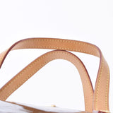 LOUIS VUITTON Louis Vuitton Verni Bell Vue PM Blue Nui M93671 Ladies Monogram Verni Leather Handbag B Rank used Ginzo