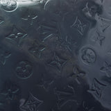 LOUIS VUITTON Louis Vuitton Verni Bell Vue PM Blue Nui M93671 Ladies Monogram Verni Leather Handbag B Rank used Ginzo