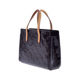 LOUIS VUITTON ルイヴィトン ヴェルニ カタリーナ BB アマラント M90017 レディース モノグラムヴェルニ ハンドバッグ ABランク 中古 銀蔵