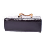 LOUIS VUITTON ルイヴィトン ヴェルニ カタリーナ BB アマラント M90017 レディース モノグラムヴェルニ ハンドバッグ ABランク 中古 銀蔵