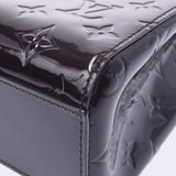 LOUIS VUITTON ルイヴィトン ヴェルニ カタリーナ BB アマラント M90017 レディース モノグラムヴェルニ ハンドバッグ ABランク 中古 銀蔵