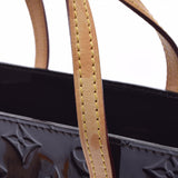 LOUIS VUITTON ルイヴィトン ヴェルニ カタリーナ BB アマラント M90017 レディース モノグラムヴェルニ ハンドバッグ ABランク 中古 銀蔵