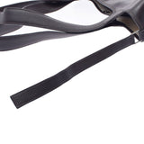 HERMES Hermes Picotan GM Long Shoulder Dark Brown □ F engraved (around 2002) Ladies Amazonia Handbag B Rank used Ginzo