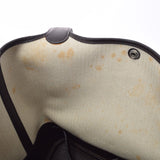 HERMES Hermes Picotan GM Long Shoulder Dark Brown □ F engraved (around 2002) Ladies Amazonia Handbag B Rank used Ginzo