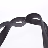 HERMES Hermes Picotan GM Long Shoulder Dark Brown □ F engraved (around 2002) Ladies Amazonia Handbag B Rank used Ginzo