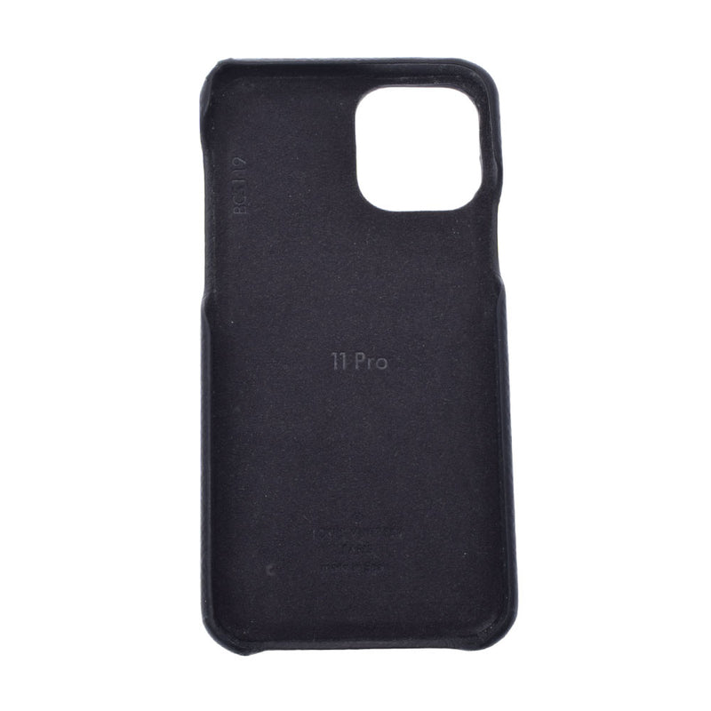 ルイヴィトンエクリプス iPhone11 pro iPhoneケース 黒 メンズ 携帯 