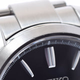SEIKO セイコー グランドセイコー SBGR057 メンズ SS 腕時計 自動巻き 黒文字盤 Aランク 中古 銀蔵