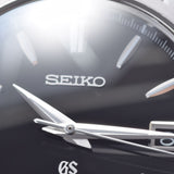 SEIKO セイコー グランドセイコー SBGR057 メンズ SS 腕時計 自動巻き 黒文字盤 Aランク 中古 銀蔵