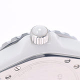 香奈儿香奈儿（Chanel Chanel）J12 33mm H0968男孩白色陶瓷/ss观看Quartz White Dial A RANS二手Ginzo