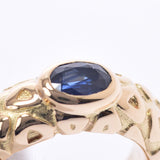 Chaumet Shome Sapphire No. 8.5女士K18YG戒指 /戒指