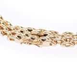 [Summer Selection 300,000 or more] Monnickendam [Monic Kendam] Diamond 0.62ct Necklace/K18YG Ladies