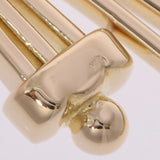 POMELLATO ポメラート キングモチーフ チャーム ユニセックス K18YG/ダイヤ ペンダントトップ Aランク 中古 銀蔵