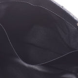 香奈儿Chanel Matrasse GST手提袋黑色银色括号女士鱼子酱皮包袋子用ginzo