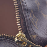 LOUIS VUITTON ルイヴィトン モノグラム スピーディバンドリエール30 ブラウン M41112 ユニセックス モノグラムキャンバス ハンドバッグ Bランク 中古 銀蔵