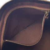 LOUIS VUITTON ルイヴィトン モノグラム スピーディバンドリエール30 ブラウン M41112 ユニセックス モノグラムキャンバス ハンドバッグ Bランク 中古 銀蔵