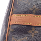 LOUIS VUITTON ルイヴィトン モノグラム スピーディバンドリエール30 ブラウン M41112 ユニセックス モノグラムキャンバス ハンドバッグ Bランク 中古 銀蔵