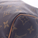 LOUIS VUITTON ルイヴィトン モノグラム スピーディバンドリエール30 ブラウン M41112 ユニセックス モノグラムキャンバス ハンドバッグ Bランク 中古 銀蔵