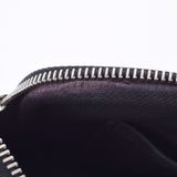 LOUIS VUITTON Louis Vuitton Damier Graphit Amburer Black/Gray N41289 Men's Damier Graphit Canvas Body Bag AB Rank Used Ginzo