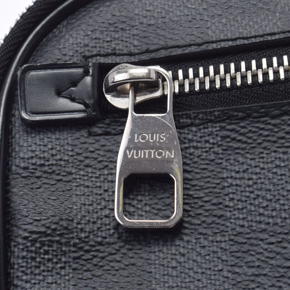 ルイヴィトングラフィット アンブレール 14137 黒/グレー メンズ ダミエグラフィットキャンバス ボディバッグ N41289 LOUIS  VUITTON 中古 – 銀蔵オンライン