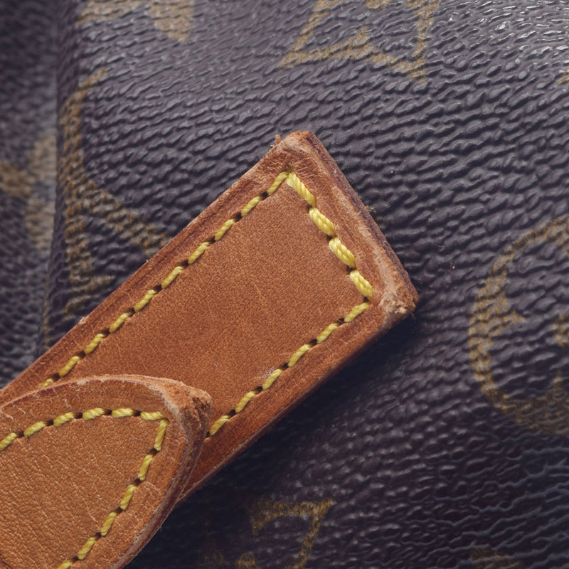 路易威顿路易·维顿（Louis Vuitton）路易威登（Louis Vuitton）会标符号35棕色M42254男女通用会标帆布肩带B等级二手Ginzo