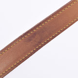 路易威顿路易·维顿（Louis Vuitton）路易威登（Louis Vuitton）会标符号35棕色M42254男女通用会标帆布肩带B等级二手Ginzo